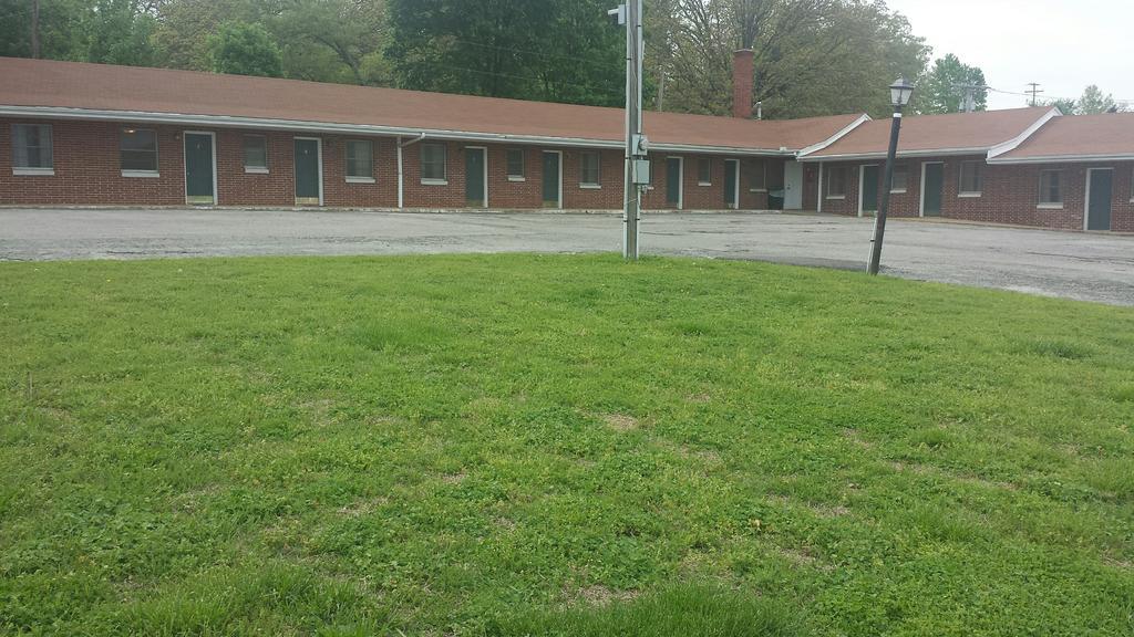 West Plains Motel Esterno foto