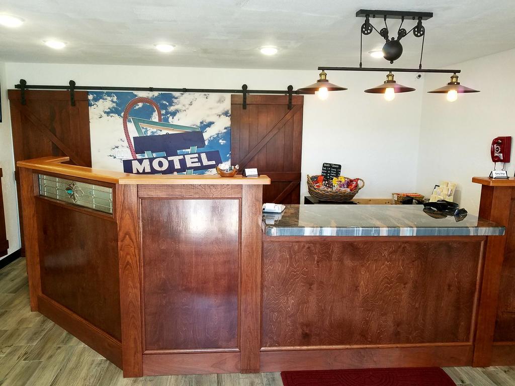 West Plains Motel Esterno foto