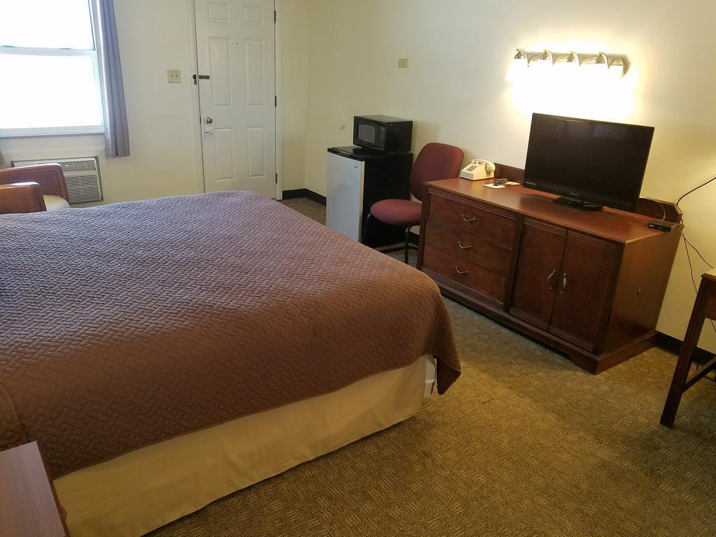 West Plains Motel Esterno foto
