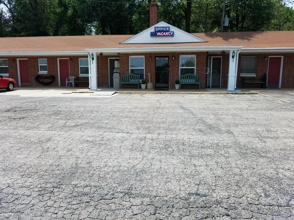 West Plains Motel Esterno foto