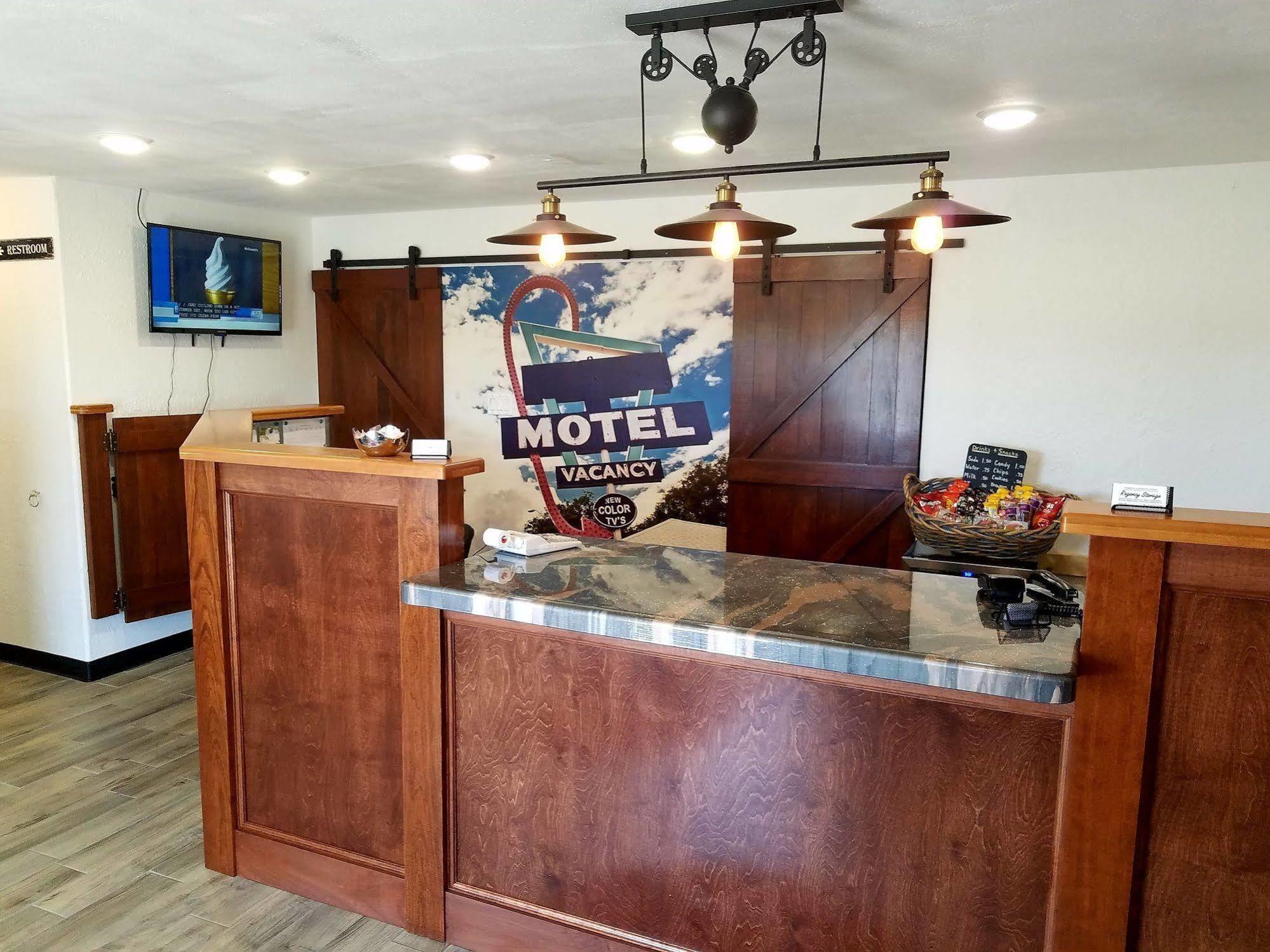 West Plains Motel Esterno foto