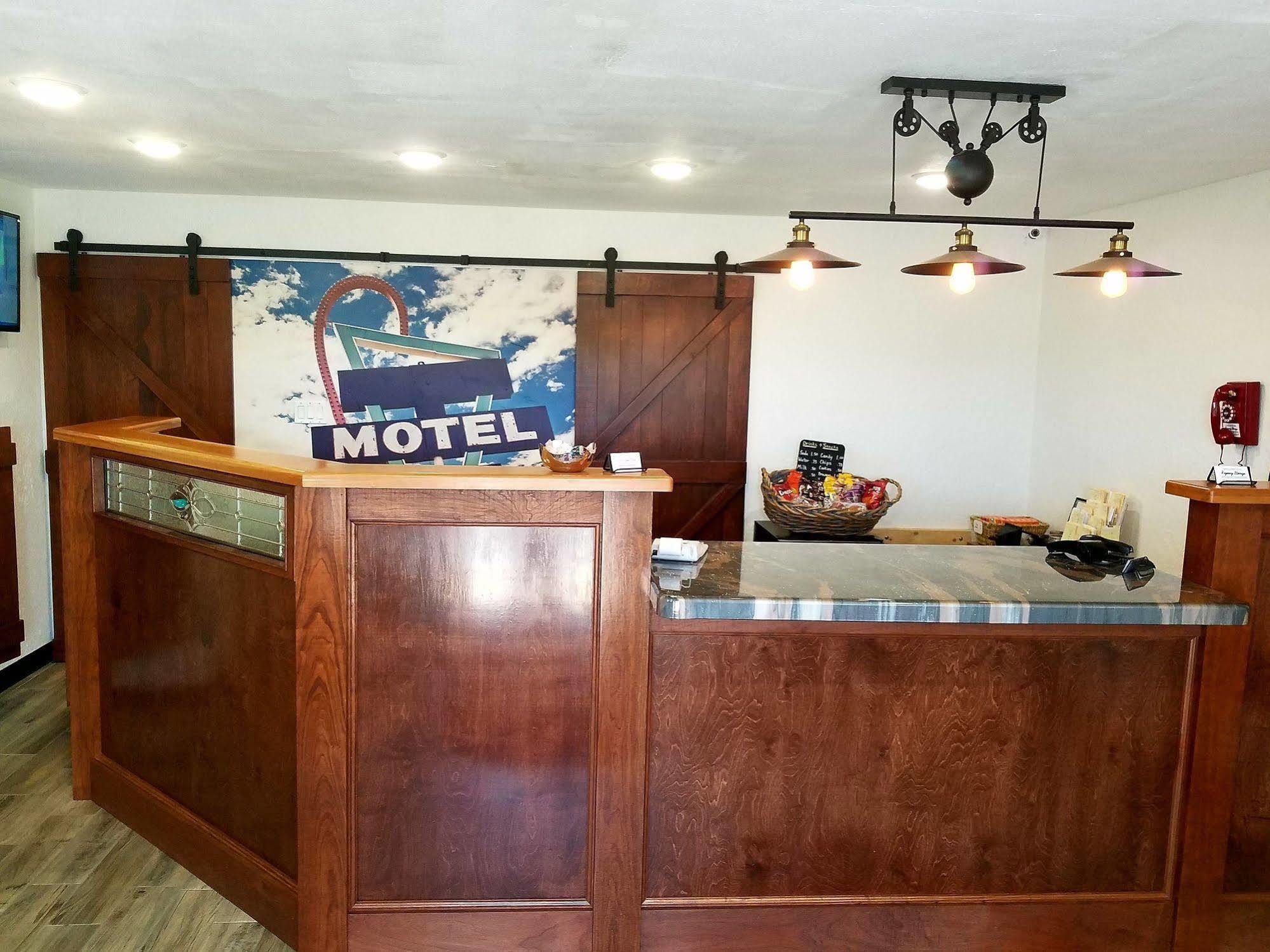 West Plains Motel Esterno foto